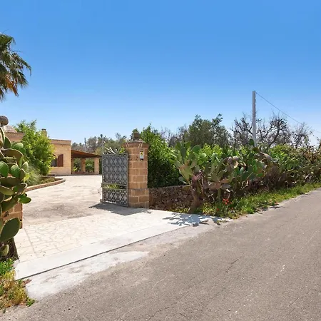 Saracino By Perle Di Puglia וילה Supersano