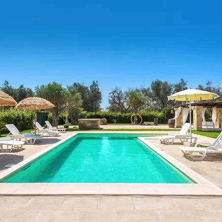 וילה Saracino By Perle Di Puglia