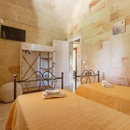 וילה Saracino By Perle Di Puglia Supersano