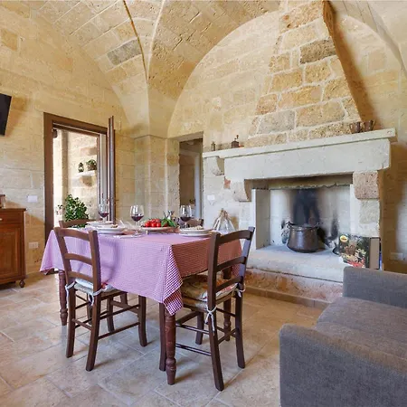 Saracino By Perle Di Puglia וילה Supersano