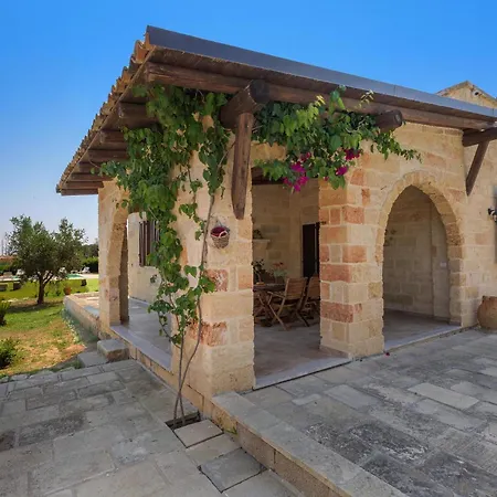 Saracino By Perle Di Puglia וילה *
