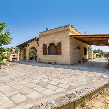 Saracino By Perle Di Puglia וילה Supersano