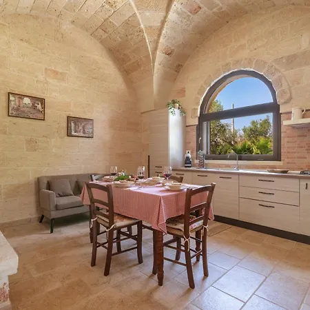 Saracino By Perle Di Puglia